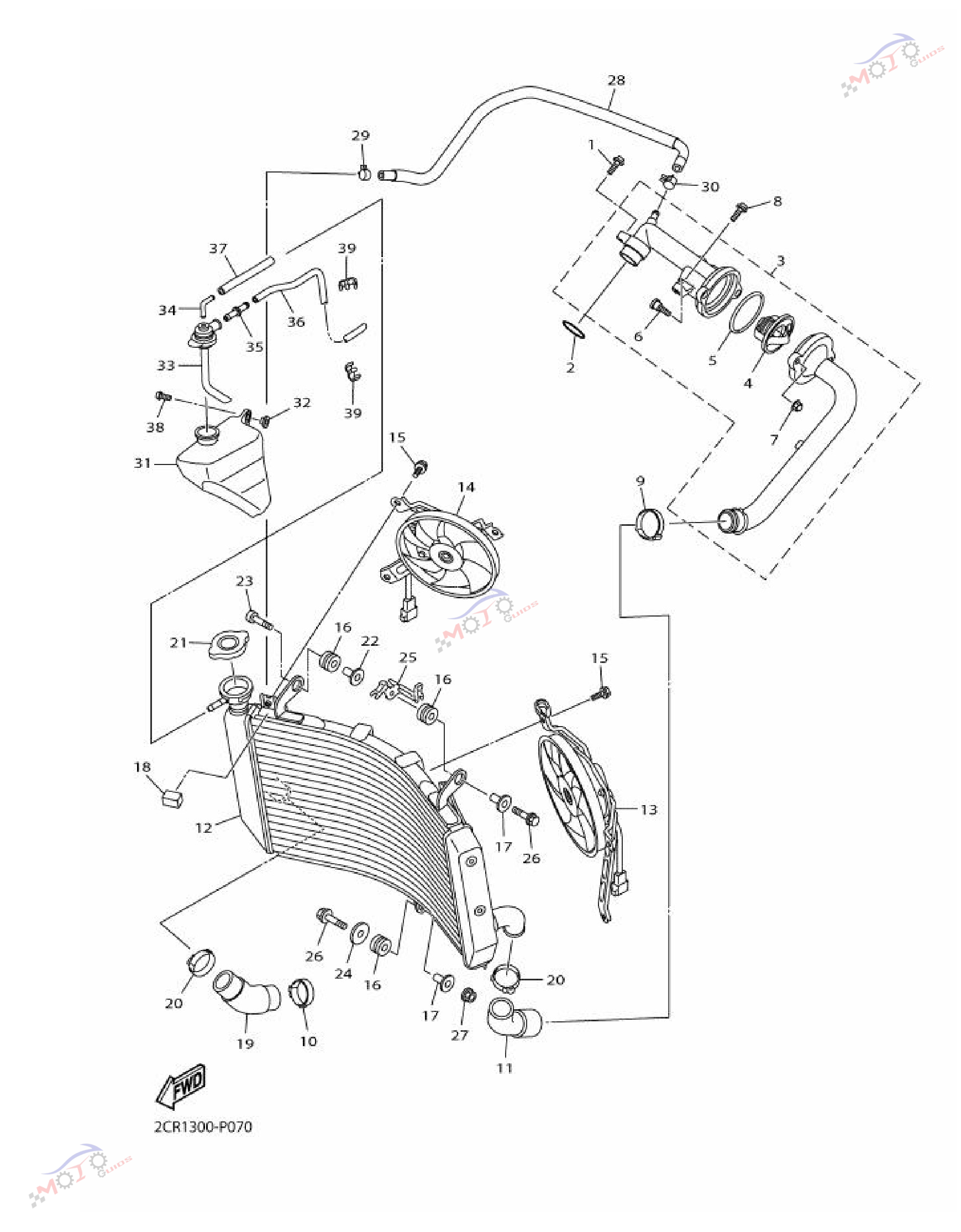 Engine Diagram